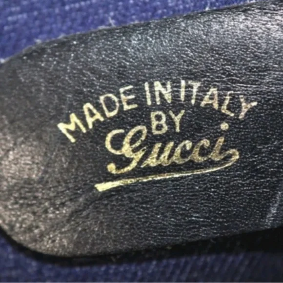 Vintage Gucci Bag - Picture 10 of 11